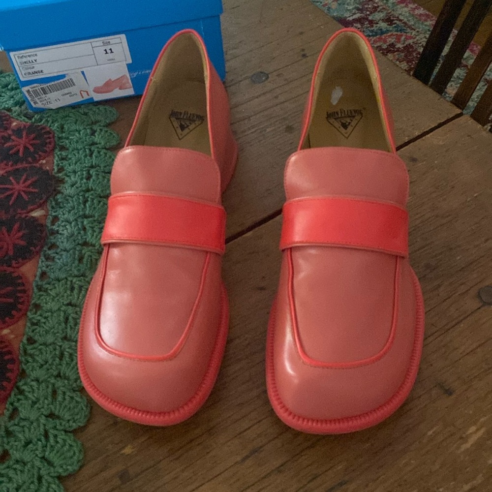 FABULOUS JOHN FLUEVOG SHOES